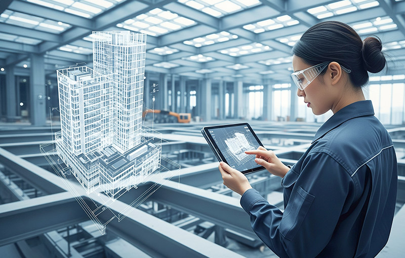 Chuyển Đổi Số Ngành Xây Dựng 2025 3 VietConTech baners 02