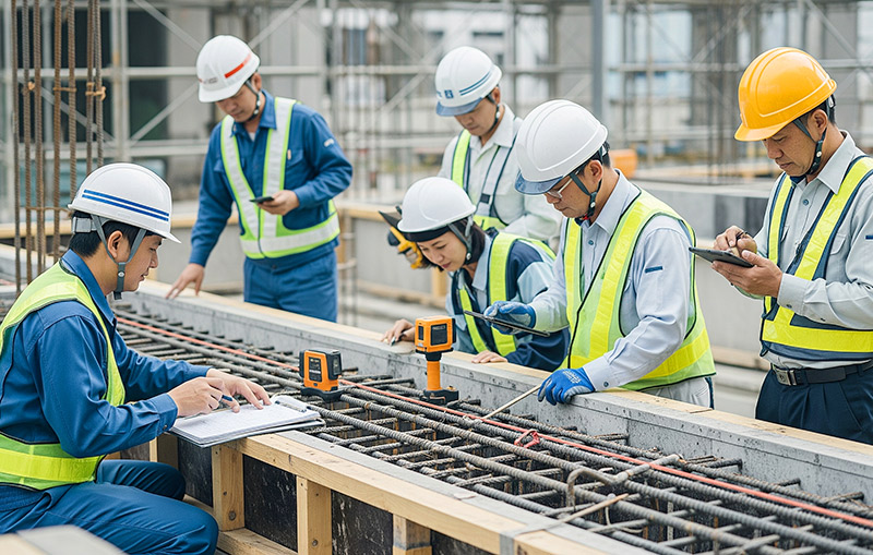 Bảo trì dự đoán và quản lý chất lượng công trình