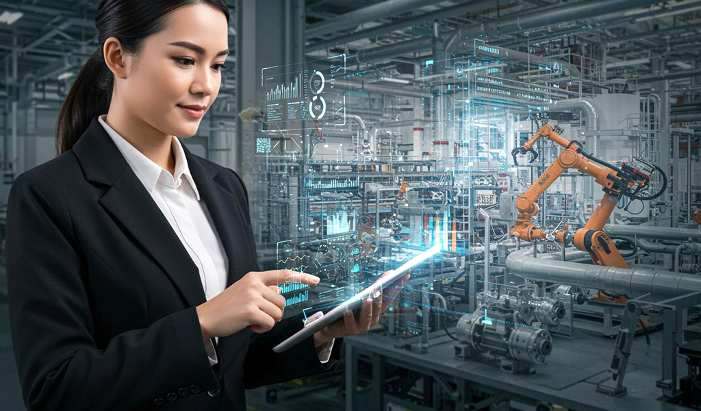 Ngành AEC là gì (Architecture, Engineering, and Construction - Kiến trúc, Kỹ thuật và Xây dựng)