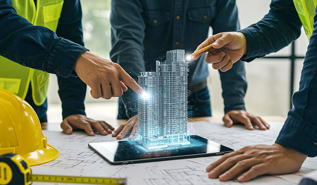 Mô hình BIM 3D, 4D, 5D, 6D, 7D là gì? 5 Hướng tới tương lai bền vững với BIM