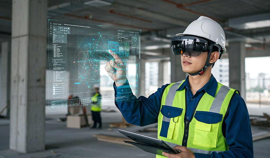 Tương Lai Của VR/AR Trong Ngành Xây Dựng