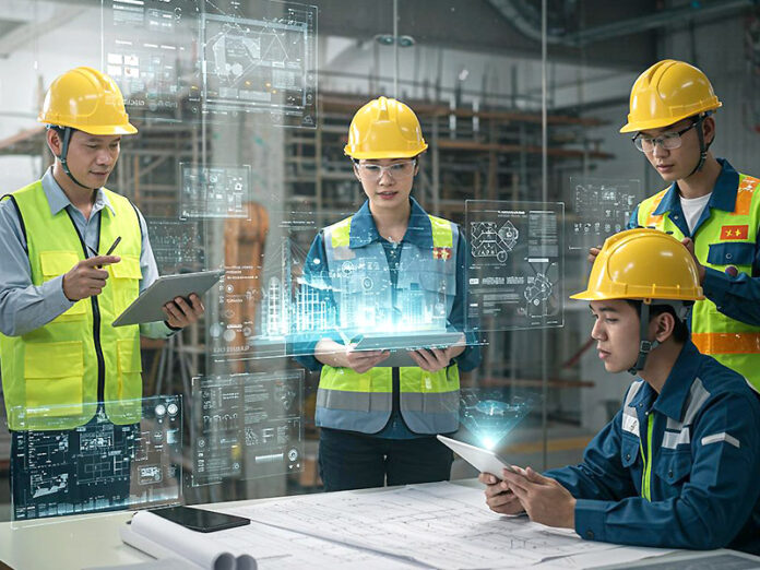 Trí tuệ nhân tạo (AI) trong ngành xây dựng là gì?