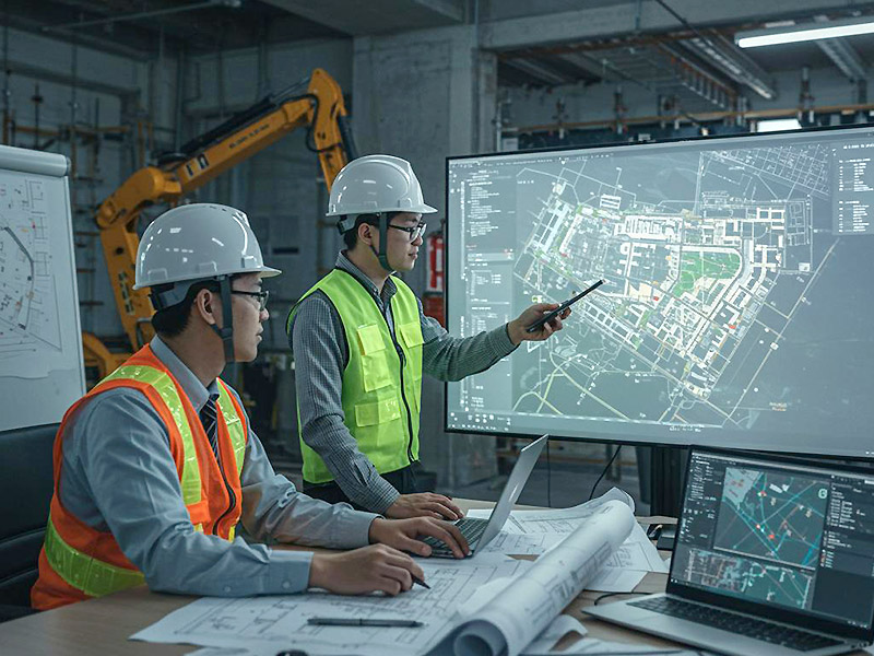 BIM là gì? Mô hình hóa thông tin công trình: Chìa khóa vàng cho tương lai xây dựng Việt Nam 2 BIM là gì? "Bộ não số" của mỗi công trình