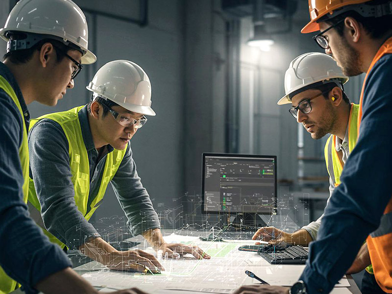 IoT Trong Quản Lý Năng Lượng Tòa Nhà: Chìa Khóa Chuyển Đổi Số Cho Công Trình Bền Vững 5 Thách thức và Giải pháp khi Triển khai IoT tại Việt Nam