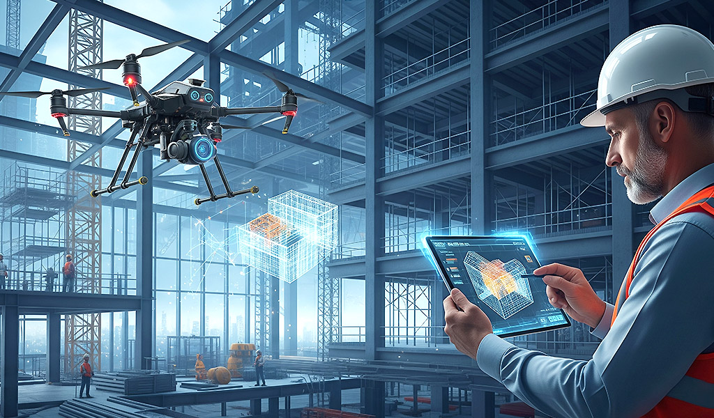 Quy trình triển khai hệ thống an ninh AI cho công trường