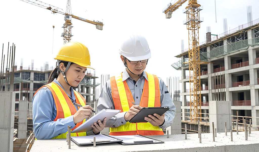 Hành Trình Xây Dựng Doanh Nghiệp Số Ngành Xây Dựng 1 Chuyển Đổi Số Trong Ngành Xây Dựng - Hành Trình Tạo Doanh Nghiệp Xây Dựng Số