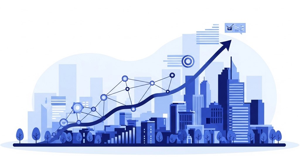 Ứng Dụng Công Nghệ Digital Twin: Chuyển Mình Quy Hoạch và Quản Lý Đô Thị Tại TP.HCM 1 Ứng Dụng Công Nghệ Digital Twin: Chuyển Mình Quy Hoạch và Quản Lý Đô Thị Tại TP.HCM