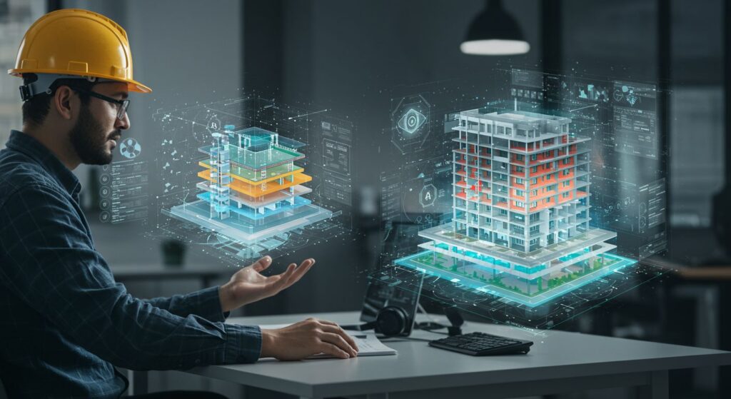 Công nghệ cốt lõi và sự tích hợp VR trong Contech