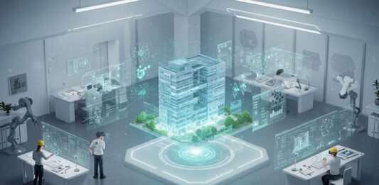 Ứng Dụng Công Nghệ Digital Twin: Chuyển Mình Quy Hoạch và Quản Lý Đô Thị Tại TP.HCM