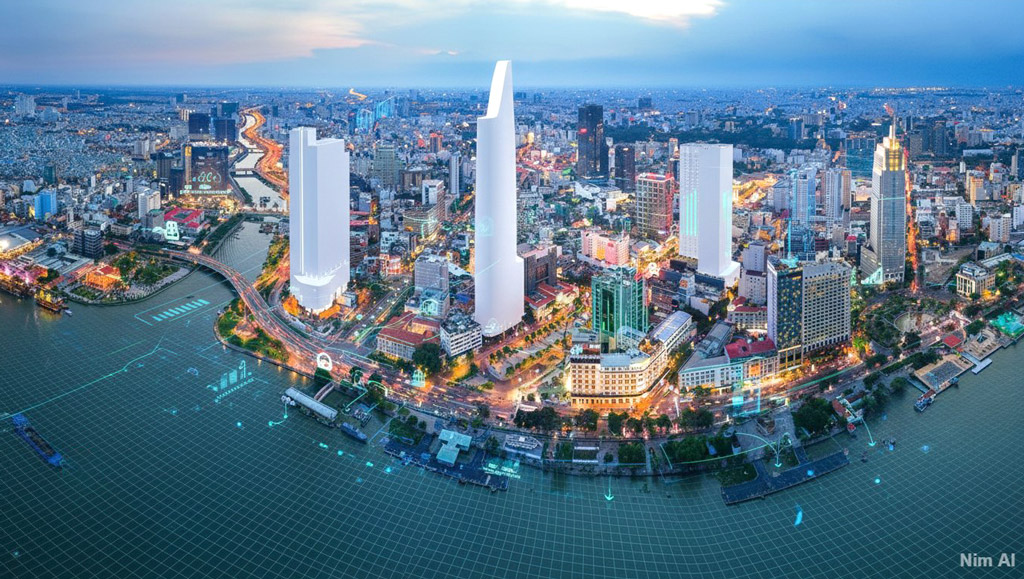 Digital Twin: Bản sao số cho giám sát liên tục