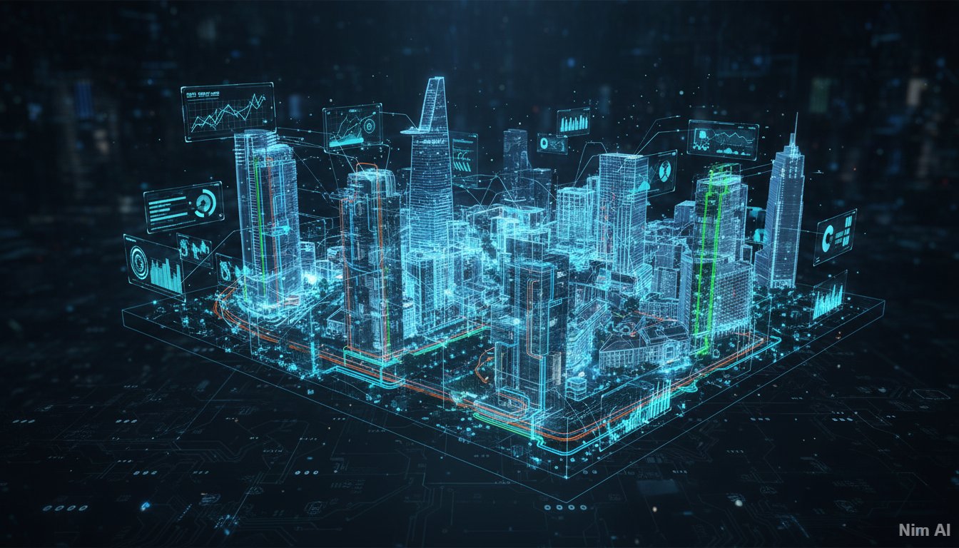 IoT và Big Data: Chìa Khóa Chuyển Đổi Số Ngành Xây Dựng Việt Nam 5 III. Sức mạnh của Big Data trong việc "Giải Mã" Ngành Xây Dựng