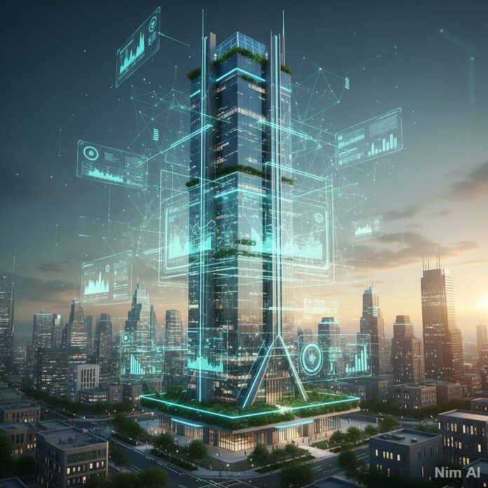 IoT Trong Quản Lý Năng Lượng Tòa Nhà: Chìa Khóa Chuyển Đổi Số Cho Công Trình Bền Vững