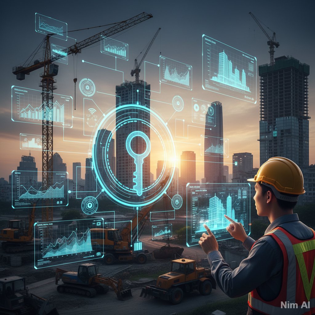 IoT và Big Data: Chìa Khóa Chuyển Đổi Số Ngành Xây Dựng Việt Nam 1 IoT và Big Data: Chìa Khóa Chuyển Đổi Số Ngành Xây Dựng Việt Nam