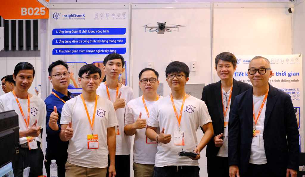 Drone Khảo Sát Công Trường: Mở Lối Kỷ Nguyên Xây Dựng Số 5 Khó khăn và thử thách