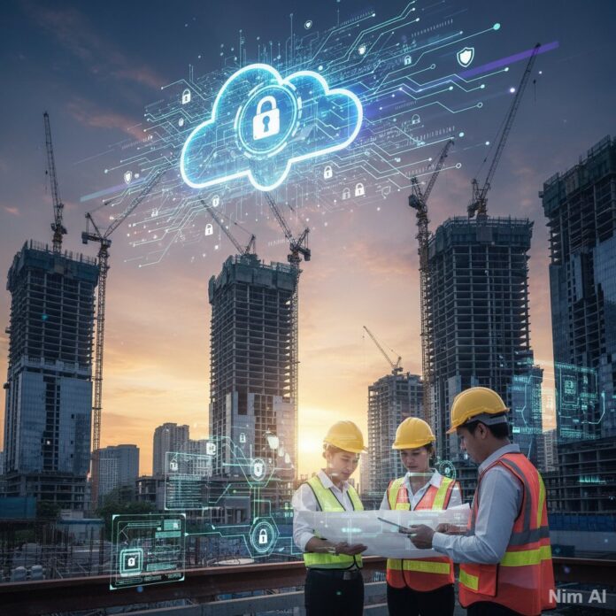 Bảo Mật Đám Mây Trong Ngành Xây Dựng Việt Nam