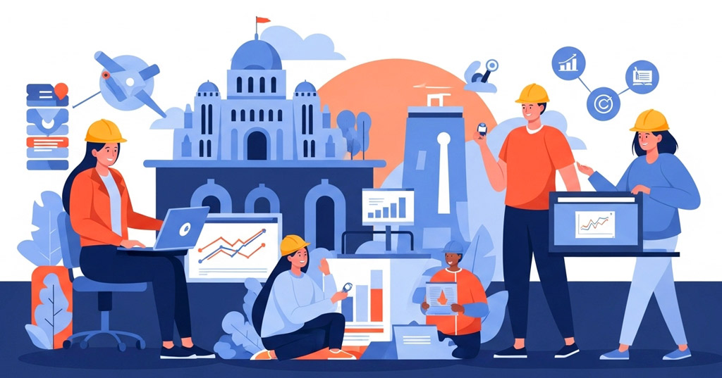 Bảo tồn di sản kiến trúc bằng công nghệ VR 2 Nhu cầu cấp thiết bảo tồn di sản kiến trúc băng công nghệ số 3D và VR