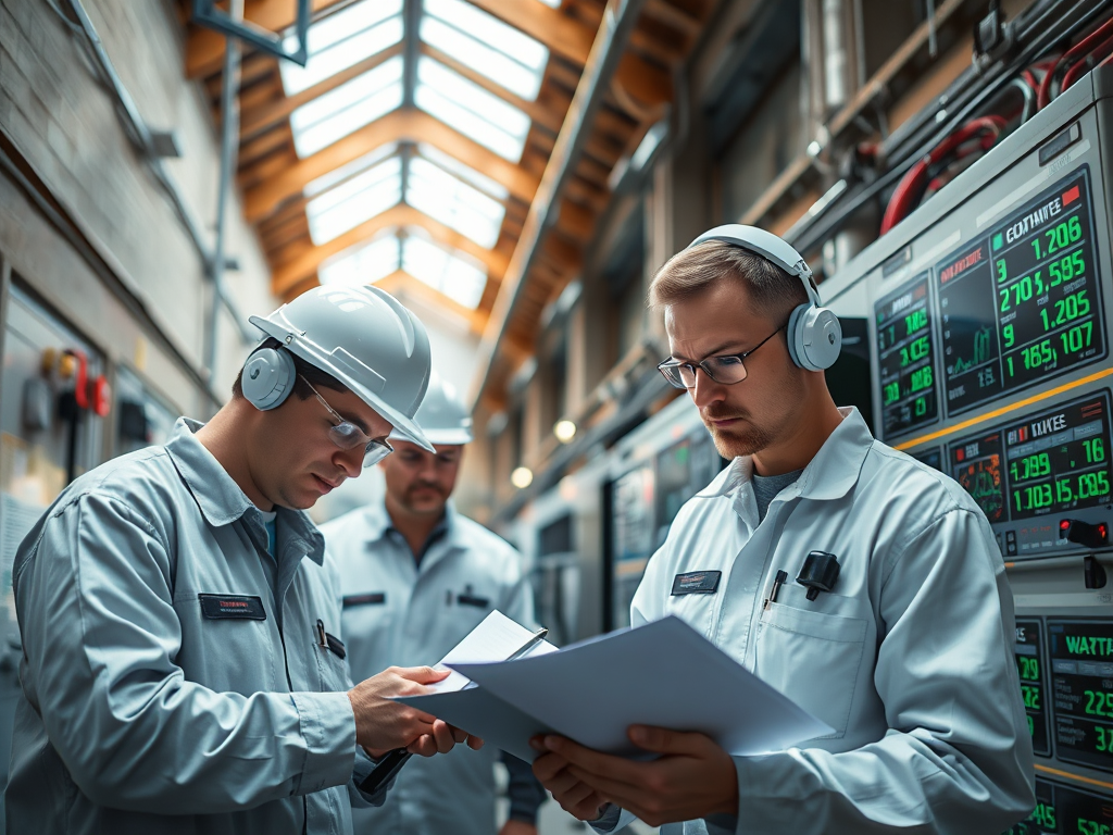 IoT Trong Quản Lý Năng Lượng Tòa Nhà: Chìa Khóa Chuyển Đổi Số Cho Công Trình Bền Vững 3 Những phương pháp quản lý năng lượng truyền thống và hạn chế