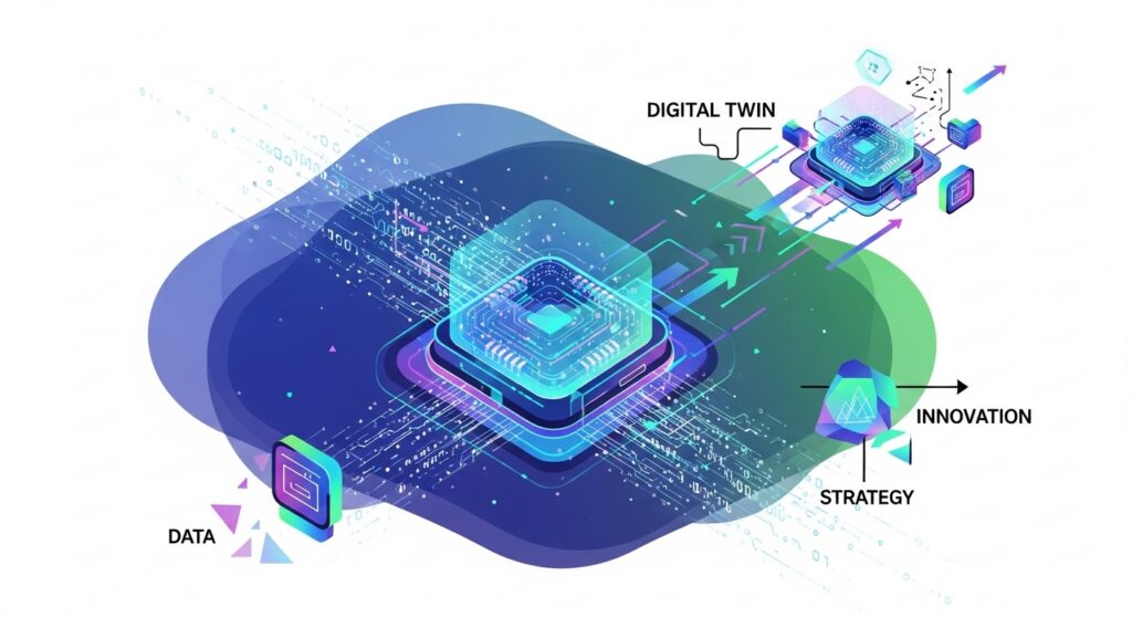 Digital Twin là gì? Khám phá tất tần tật về Digital Twin thành hiện thực 1 Digital Twin là gì? Khái niệm và Lịch sử hình thành