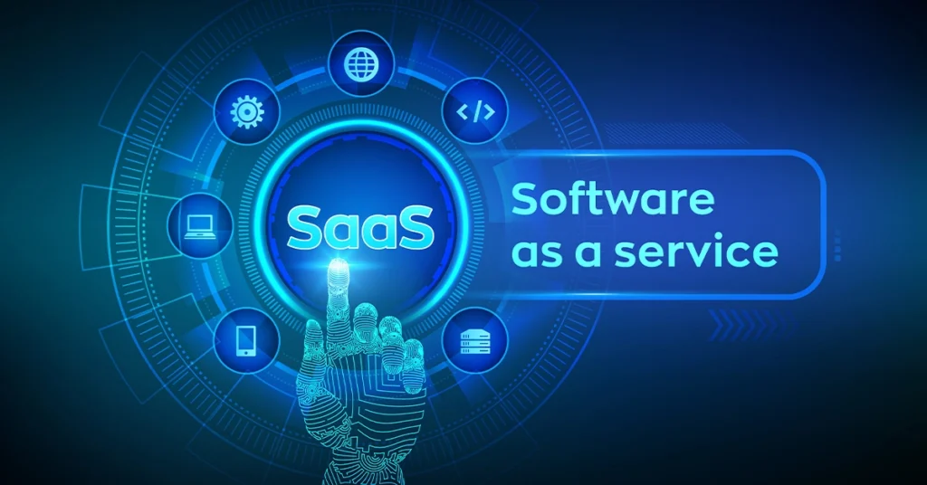 SaaS - Đòn bẩy cho sự đổi mới trong Contech