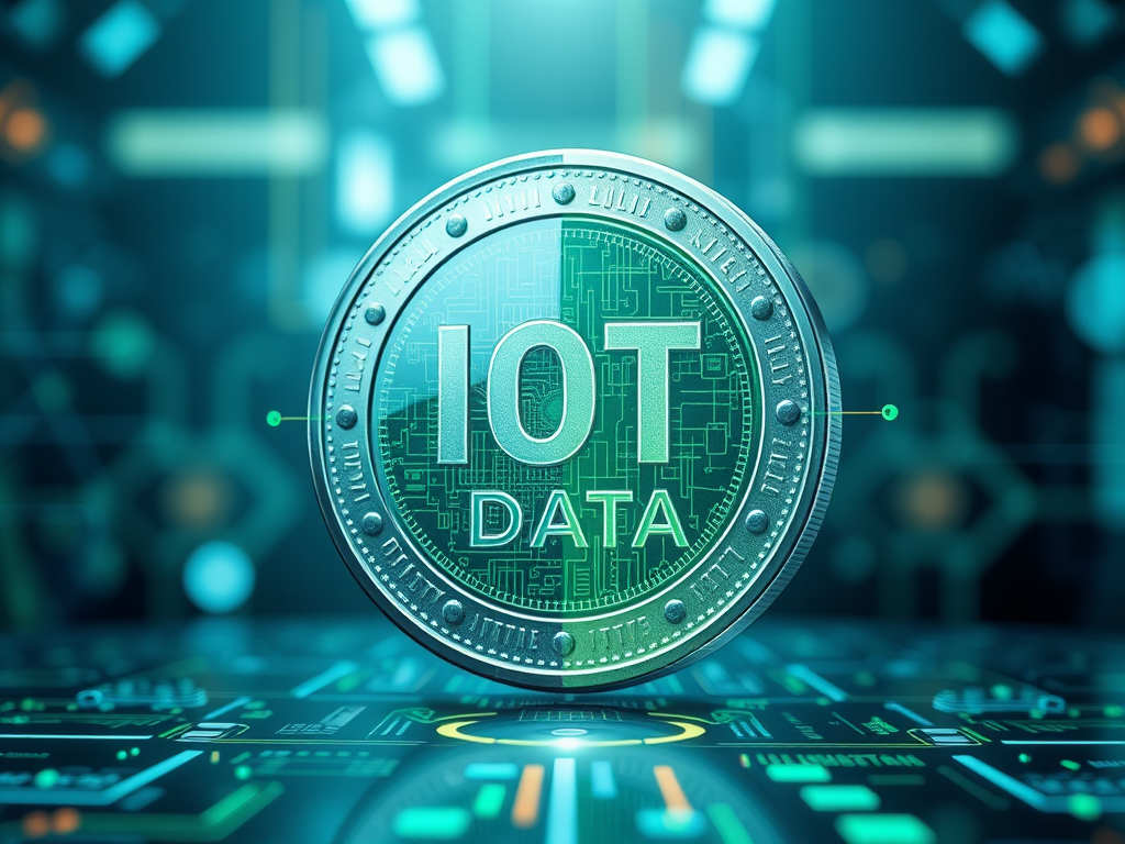 IoT và Big Data: Chìa Khóa Chuyển Đổi Số Ngành Xây Dựng Việt Nam 2 Sự kết hợp mạnh mẽ: IoT tạo dữ liệu, Big Data phân tích