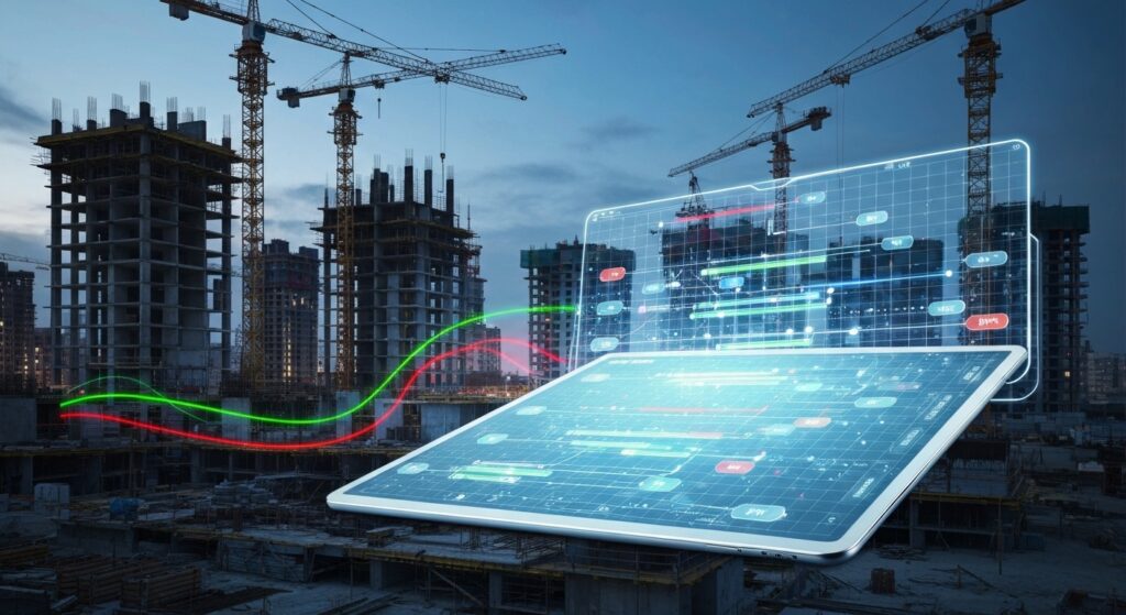 Cách AI Tối Ưu Tiến Độ Dự Án