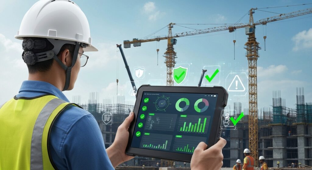 AI Cho Quản Lý Thiết Bị Xây Dựng Là Gì?