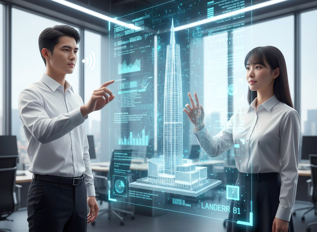 Smart Building tại Việt Nam: Từ Xu Hướng Đến Thực Tế Triển Khai (2025) 1 Smart Building tại Việt Nam: Cú Hích Công Nghệ Hay Chỉ Là "Bình Mới Rượu Cũ"?