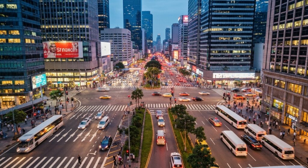 Smart Building tại Việt Nam: Từ Xu Hướng Đến Thực Tế Triển Khai (2025) 3 Công nghệ lõi: "Trái tim" và "Bộ não" của tòa nhà