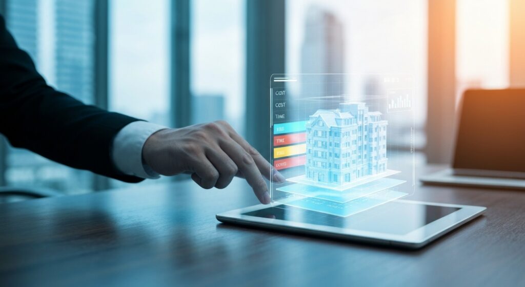 BIM Manager (Quản lý BIM)