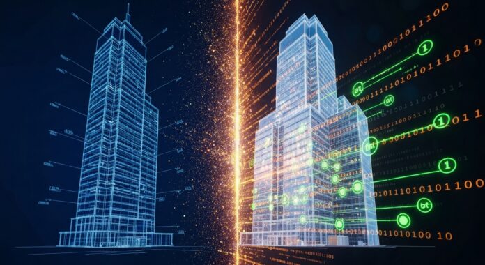 Bản chất cốt lõi: Tại sao BIM và Digital Twin lại khó 