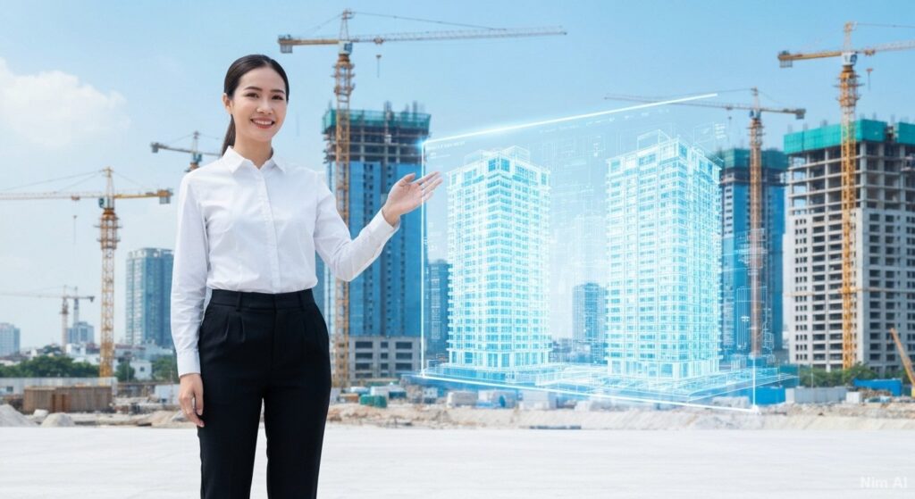 AI Trong Tối Ưu Hóa Thiết Kế Kết Cấu: Giảm Vật Liệu & Tăng Độ Bền