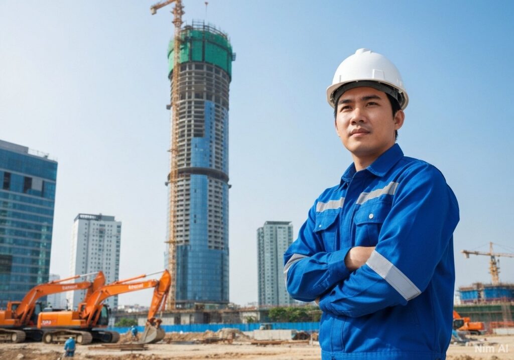  AI Tính Toán Tải Trọng Và Mô Phỏng Môi Trường