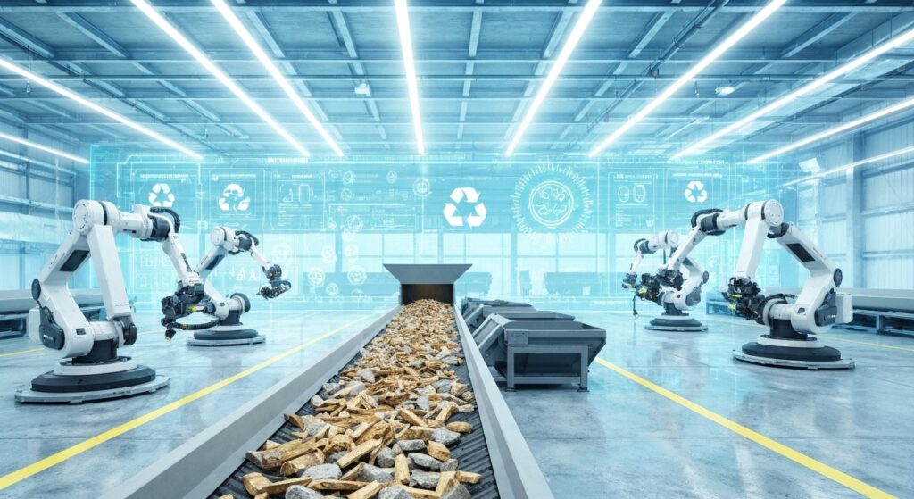 Cơ Chế Hoạt Động Của AI: Từ Camera Đến Robot