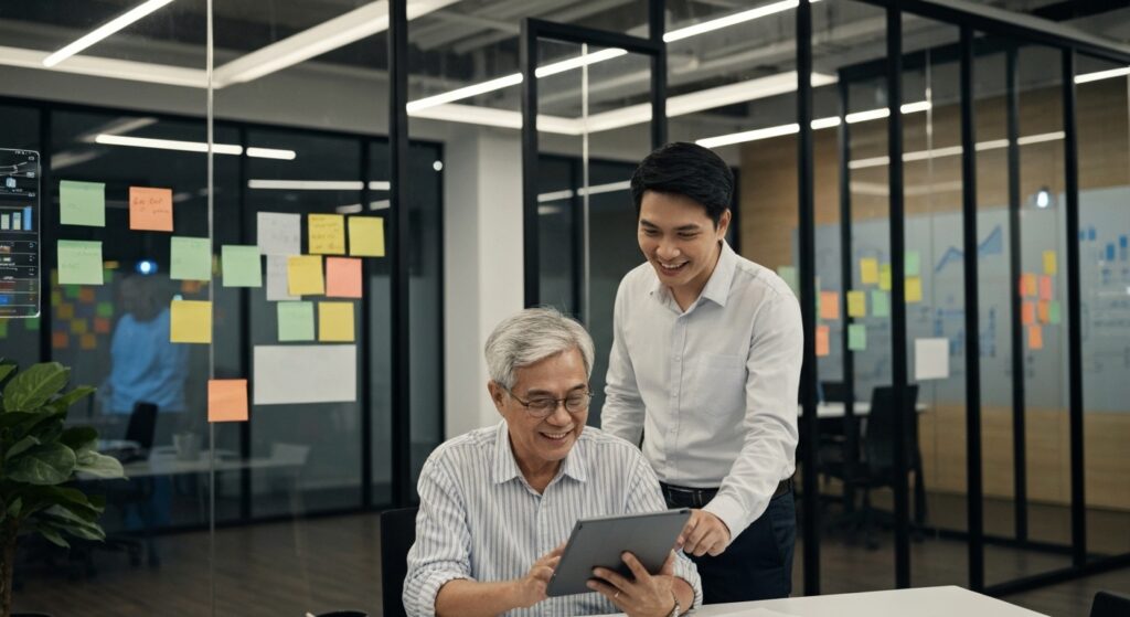 Vượt qua sự kháng cự thay đổi của nhân viên đối với công nghệ 5 Case Study Thực Tế: Bài Học Từ Việt Nam & Thế Giới