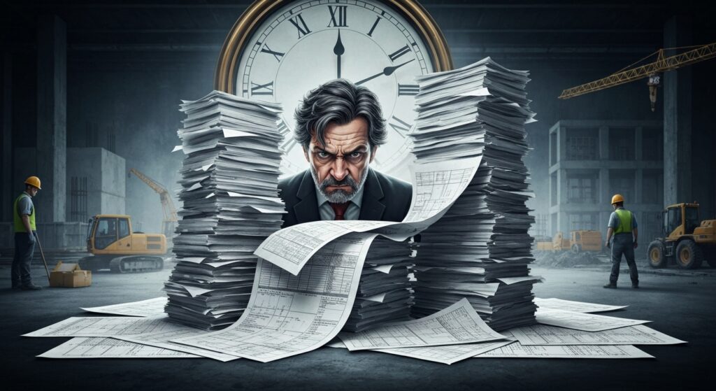 Nỗi Đau Của Phương Pháp Quản Lý Truyền Thống