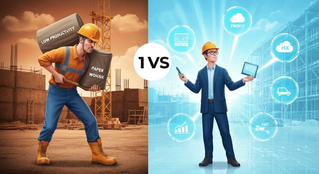 Thoát khỏi "cơn ác mộng" giấy tờ và Zalo