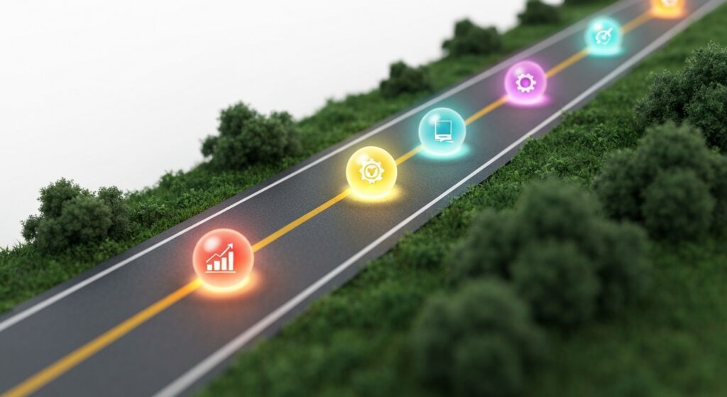 Tại sao SME Xây dựng buộc phải "Lên Mây" hoặc "Chết chìm"?