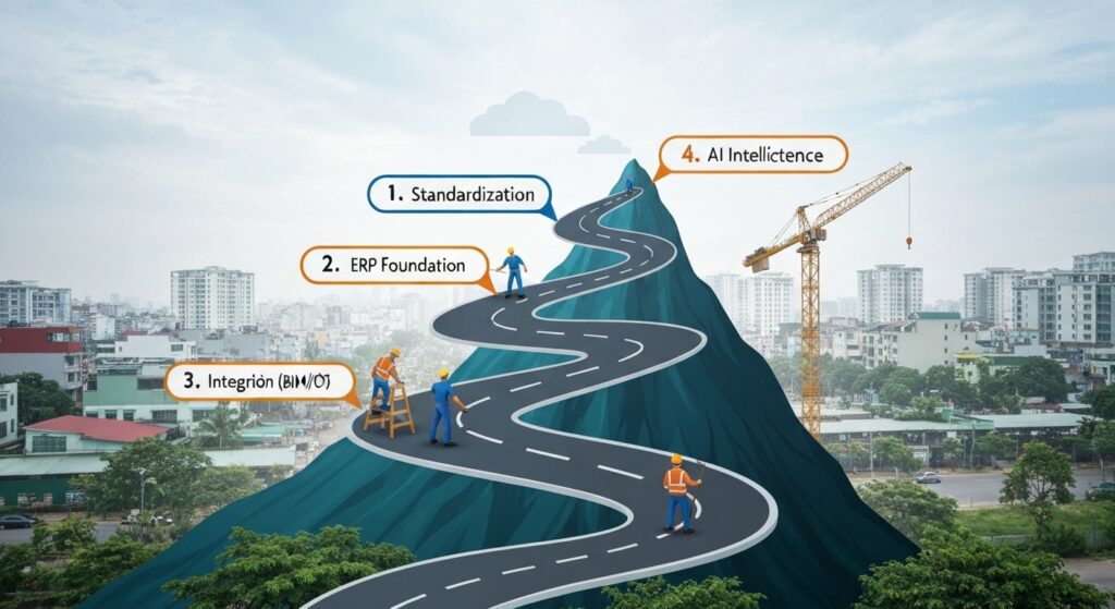 Tư Duy Chiến Lược – Đừng Bắt Đầu Bằng Công Nghệ, Hãy Bắt Đầu Bằng "Nỗi Đau"