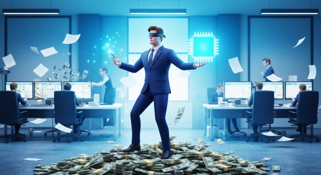 có tới 88% các nỗ lực chuyển đổi kinh doanh thất bại 