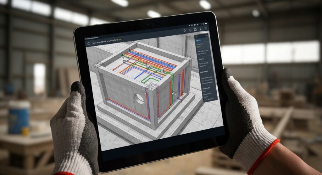 3. Hệ sinh thái công nghệ: Vũ khí cho nhà thầu hiện đại