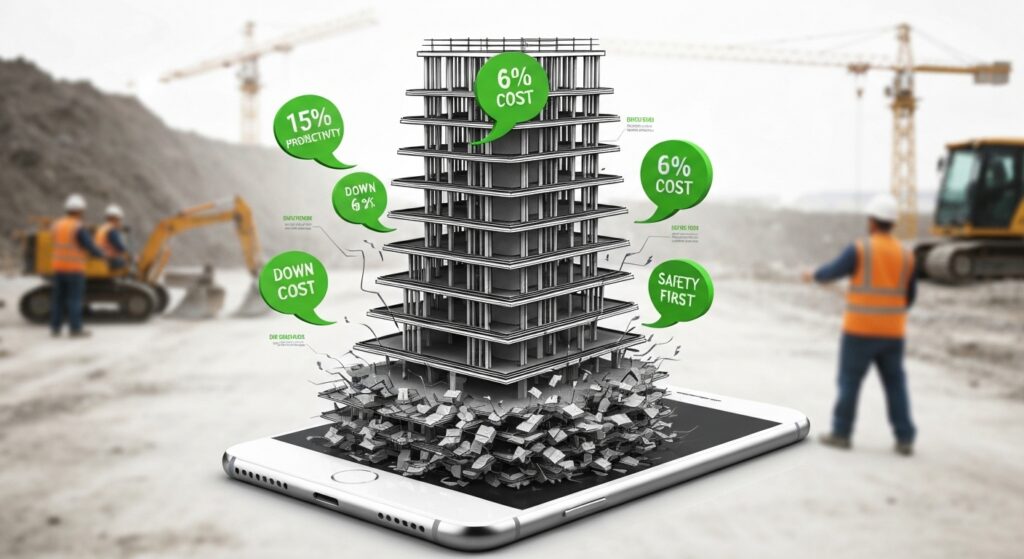 Lợi ích định lượng: Bài toán ROI của chuyển đổi số