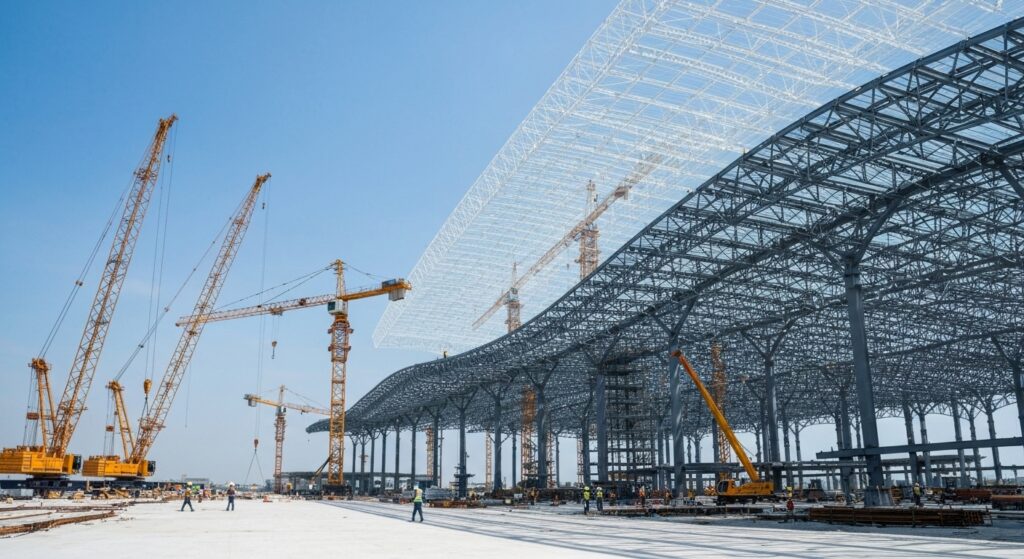 Quy Trình 5 Bước Lập Kế Hoạch Thi Công BIM (4D/5D)