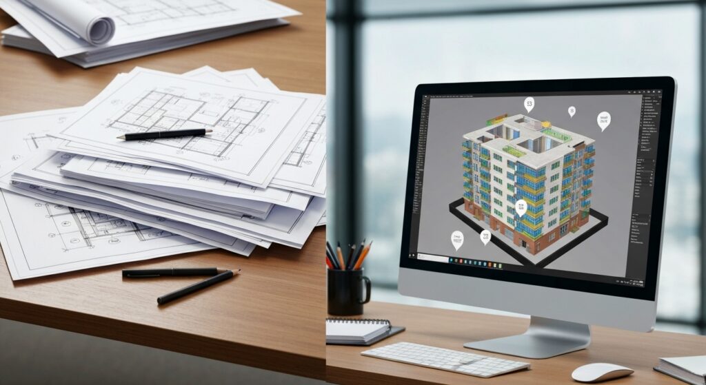 Hiểu Đúng Về Phần Mềm Digital Twin Trong Xây Dựng